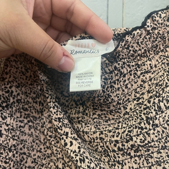 URBAN ROMANTICS - blouse - Picture 3 of 5